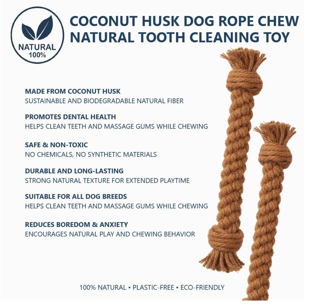 DOGGY CHEW 'FUN BAG' FREE WITH 'MULTI-PACK' ORDERS, PLUS WHO CAN CHEW 'EM & BENEFITS!