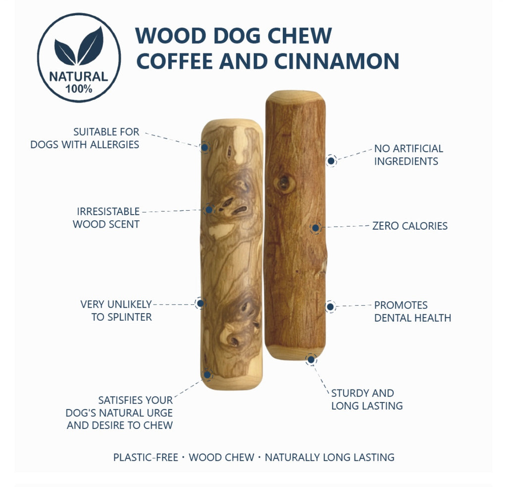 DOGGY CHEW 'FUN BAG' FREE WITH 'MULTI-PACK' ORDERS, PLUS WHO CAN CHEW 'EM & BENEFITS!