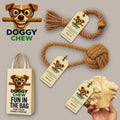 Doggy Chew Multi Pack x3