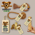 Doggy Chew Multi Pack x4