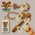 Doggy Chew Multi Pack x4