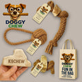 Doggy Chew Multi Pack x4