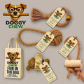 Doggy Chew Multi Pack x4