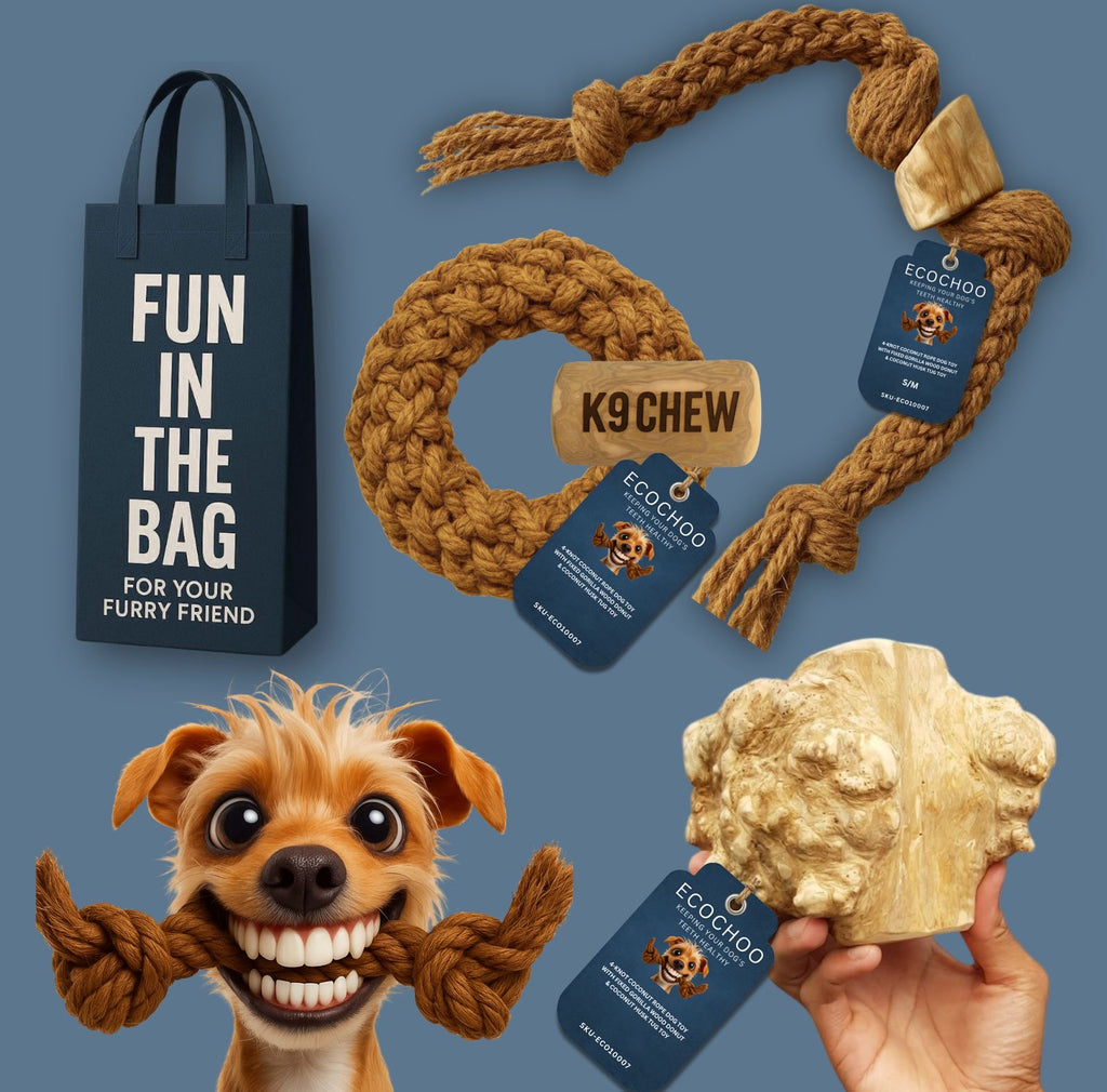 FEATURED PRODUCTS - ECOCHOO MULTI-PACKS WITH FREE ECO-BAG