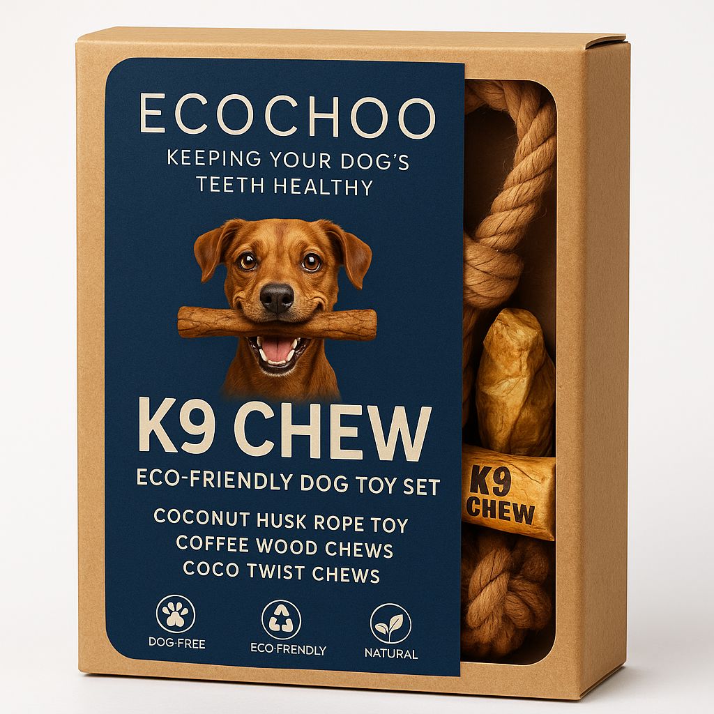 FEATURED PRODUCTS - ECOCHOO MULTI-PACKS WITH FREE ECO-BAG