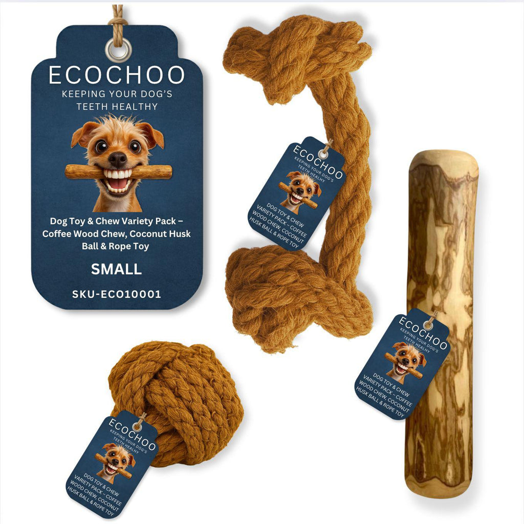 FEATURED PRODUCTS - ECOCHOO MULTI-PACKS WITH FREE ECO-BAG