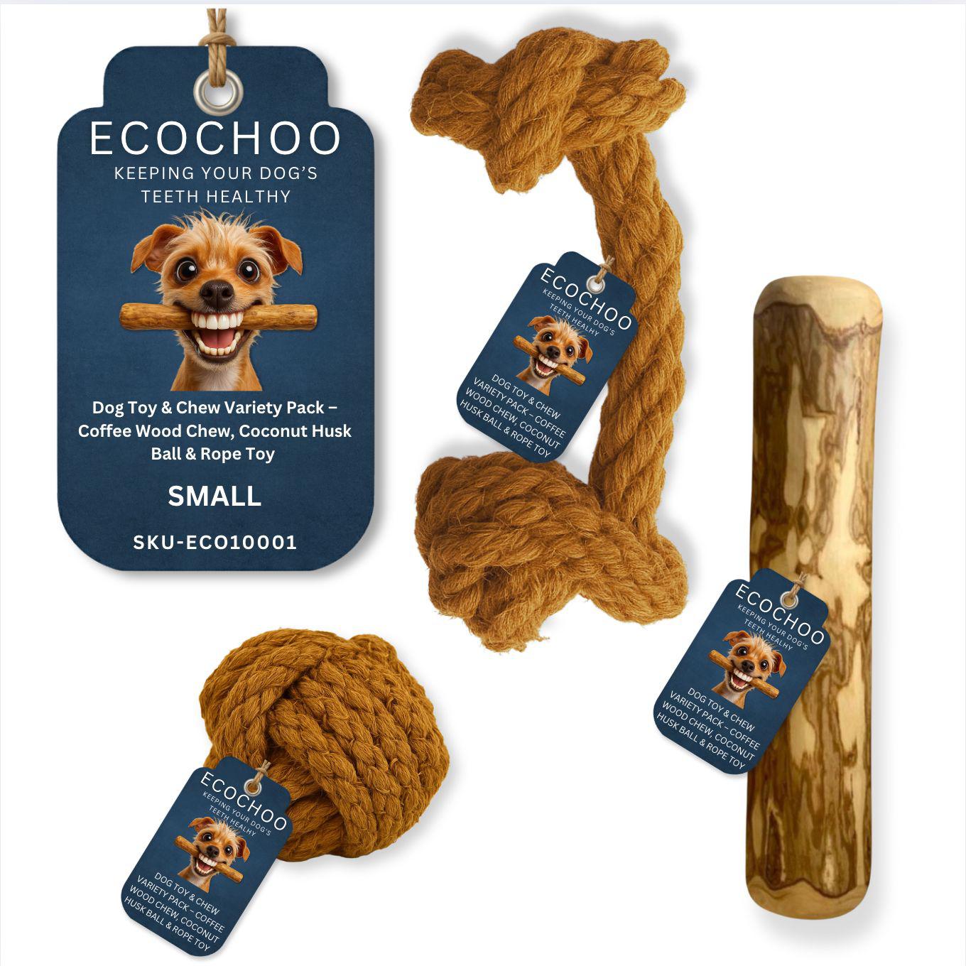 FEATURED PRODUCTS - ECOCHOO MULTI-PACKS WITH FREE ECO-BAG