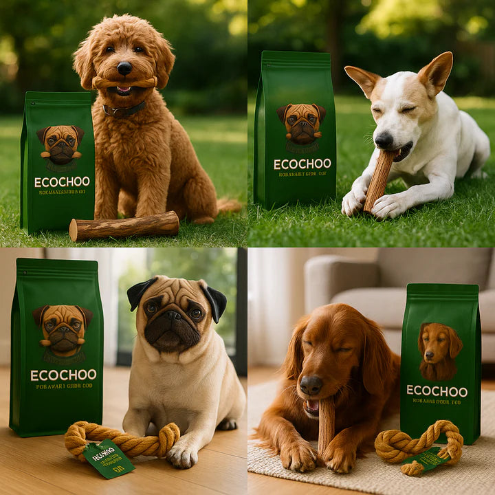 FEATURED PRODUCTS - ECOCHOO MULTI-PACKS WITH FREE ECO-BAG