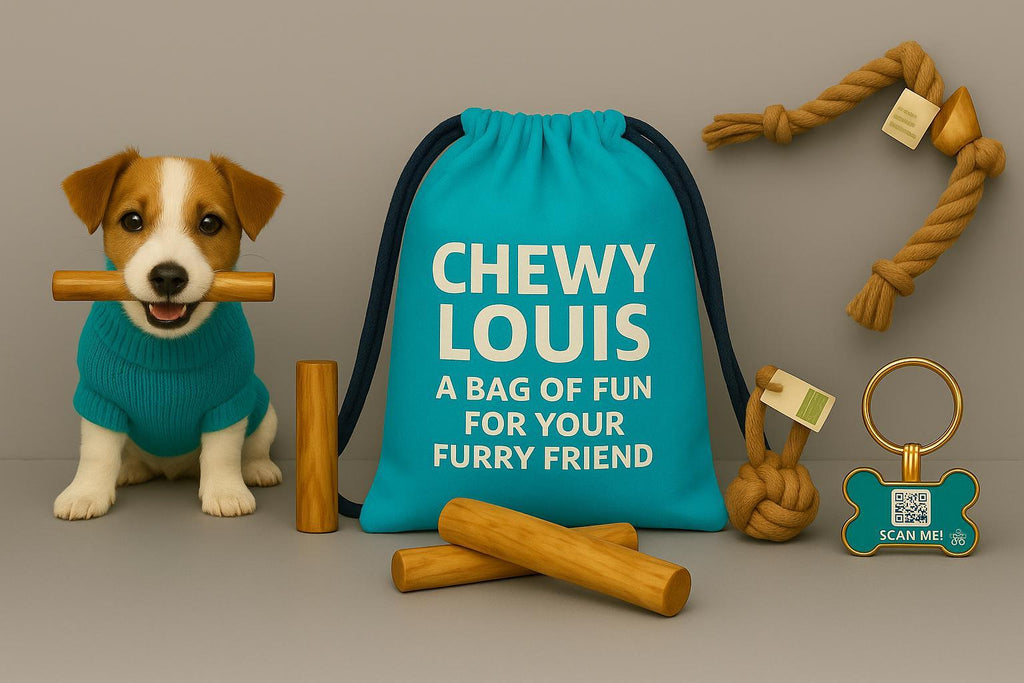 FEATURED PRODUCTS - CHEWY LOUIS 'LUCKY DIP' BAG OF FUN MIXED MULTI-PACK