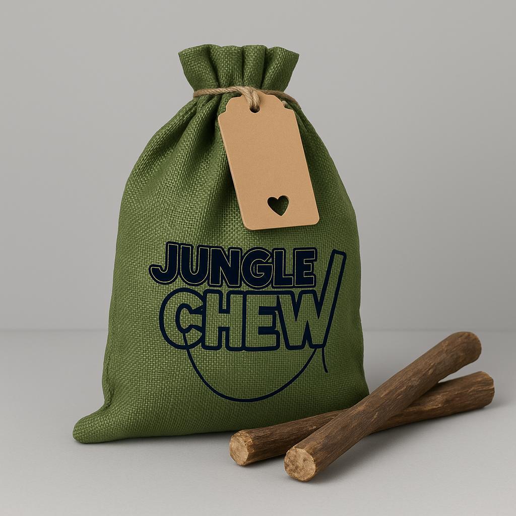 Jungle Chew Bag Of Fun x5 Multi Pack