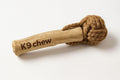 K9 Coffee Wood Premium Dog Chew with Coconut Rope Knot