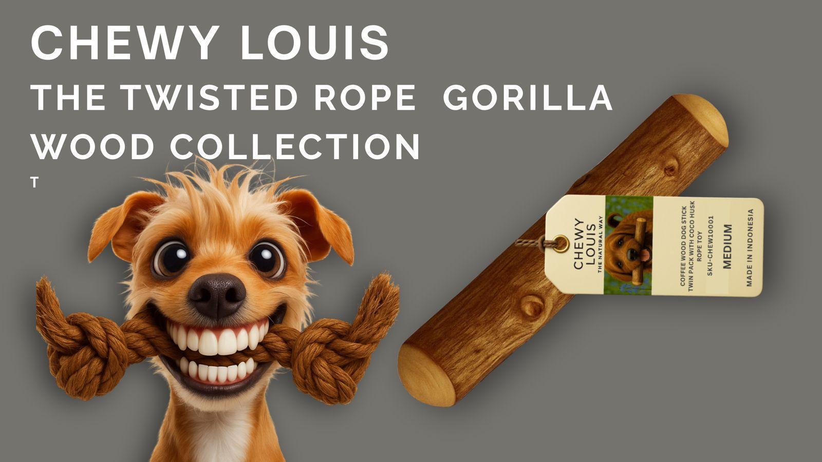 FEATURED PRODUCTS - CHEWY LOUIS 'LUCKY DIP' BAG OF FUN MIXED MULTI-PACK